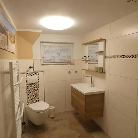 Koelp - Bernahl Appartement Kolpinsee